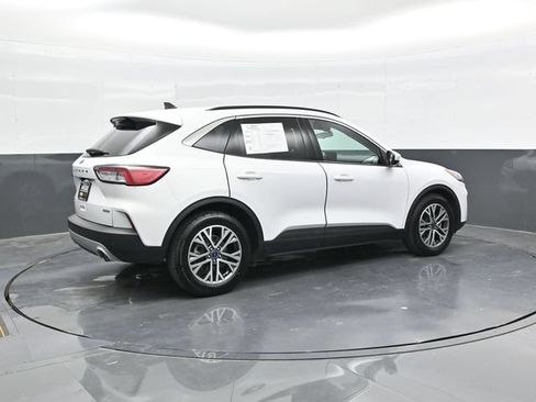 Used 2020 Ford Escape SEL FWD image 7