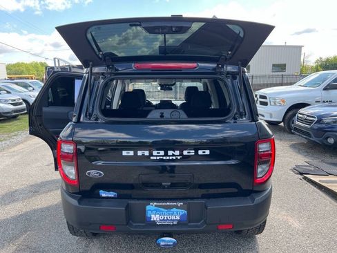 Used 2022 Ford Bronco Sport Badlands AWD/4WD image 48