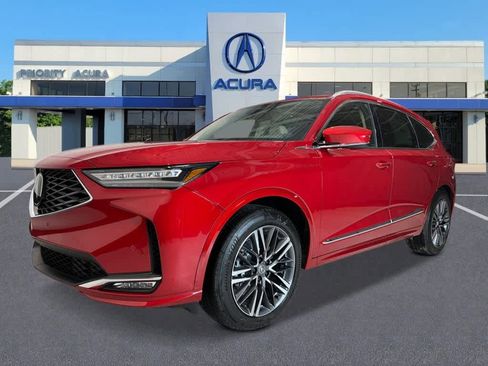 New 2026 Acura MDX SH-AWD w/ Advance Package image 1