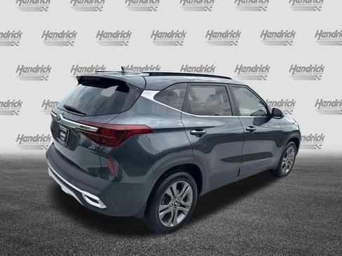 Used 2021 Kia Seltos S FWD image 10