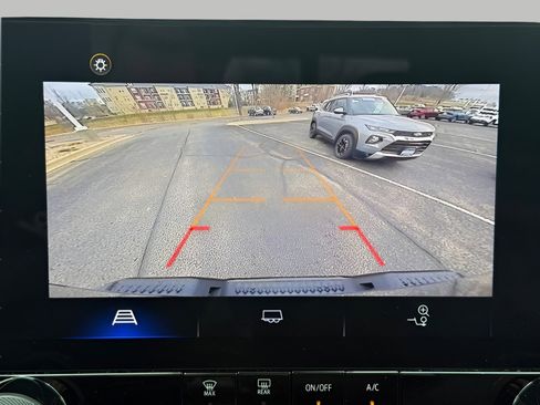 Certified 2024 Chevrolet Colorado W/T w/ Advanced Trailering Package image 23