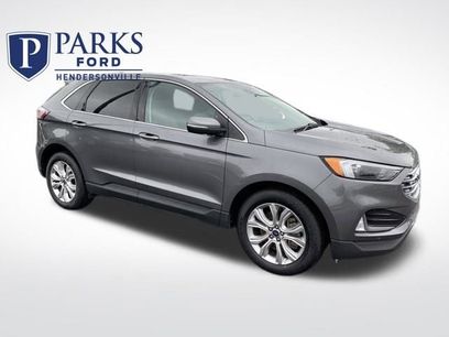 Used 2022 Ford Edge Titanium