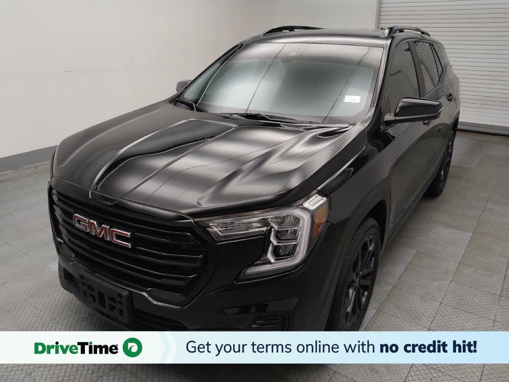 Used 2022 GMC Terrain SLE w/ Elevation Edition FWD image 1