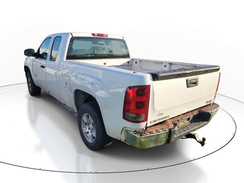 Used 2010 GMC Sierra 1500 W/T RWD image 6