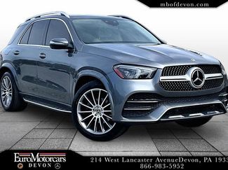 Used 2023 Mercedes-Benz GLE 350 4MATIC video 1