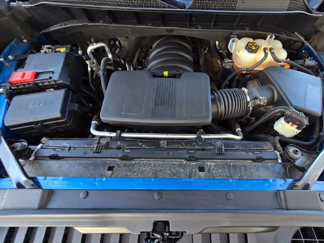 Used 2023 Chevrolet Silverado 1500 LTZ w/ LTZ Premium Package AWD/4WD image 32