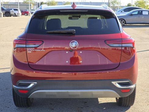 Used 2021 Buick Envision Essence image 21
