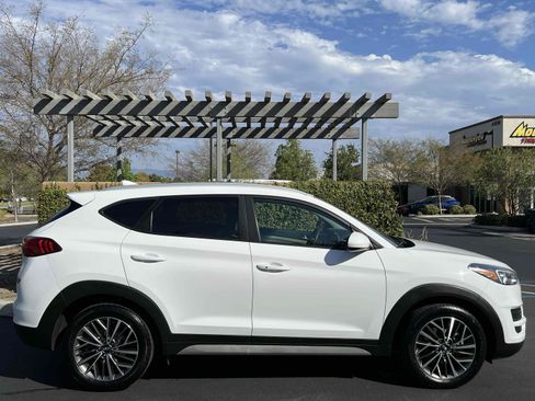 Used 2019 Hyundai Tucson SEL w/ Cargo Package FWD image 19