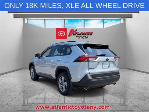 Certified 2024 Toyota RAV4 XLE AWD/4WD image 6