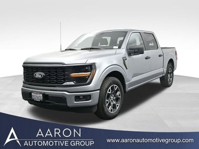 Used 2024 Ford F150 STX w/ Mobile Office Package
