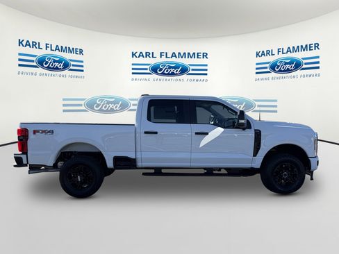 New 2026 Ford F250 XL w/ STX Appearance Package image 2