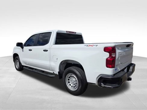 New 2025 Chevrolet Silverado 1500 W/T w/ WT Value Package image 5