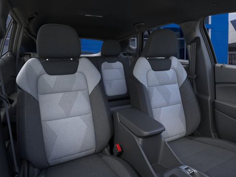 New 2026 Chevrolet Trax RS image 18