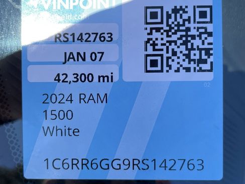 Used 2024 RAM 1500 Classic SLT image 26