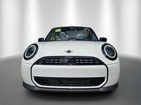 New 2026 MINI Cooper Convertible FWD image 2