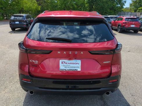 New 2026 MAZDA CX-5 2.5 S w/ Premium Plus Package AWD/4WD image 5