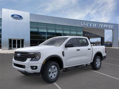 New 2025 Ford Ranger XL w/ Trailer Tow Package