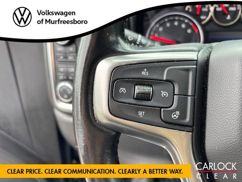 Used 2019 Chevrolet Silverado 1500 RST w/ All-Star Edition AWD/4WD image 20