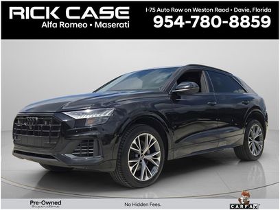 Used 2023 Audi Q8 Premium w/ Convenience Package