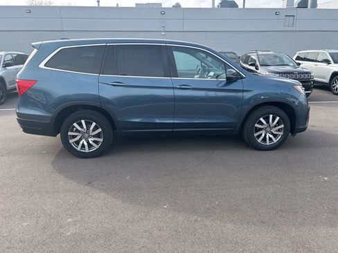 Used 2021 Honda Pilot EX image 4