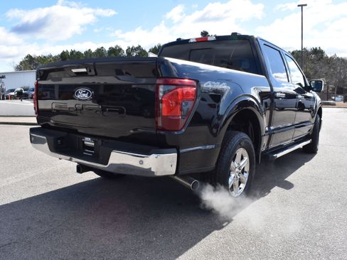 Used 2024 Ford F150 XLT w/ Equipment Group 302A MID image 9