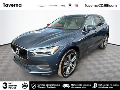 Used 2019 Volvo XC60 T6 Momentum w/ Premium Package