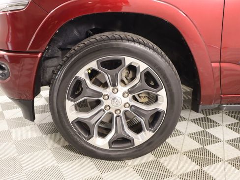 Used 2019 RAM 1500 Limited image 19