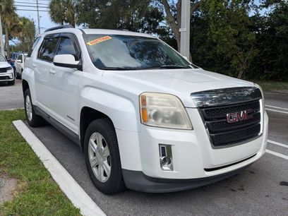 Used 2015 GMC Terrain SLT