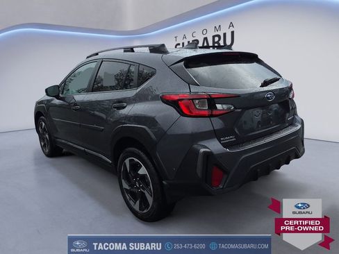 Certified 2025 Subaru Crosstrek 2.5i Limited w/ Crosstrek Mirror Package AWD/4WD image 3