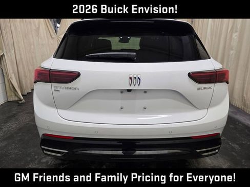 New 2026 Buick Envision Sport Touring image 8