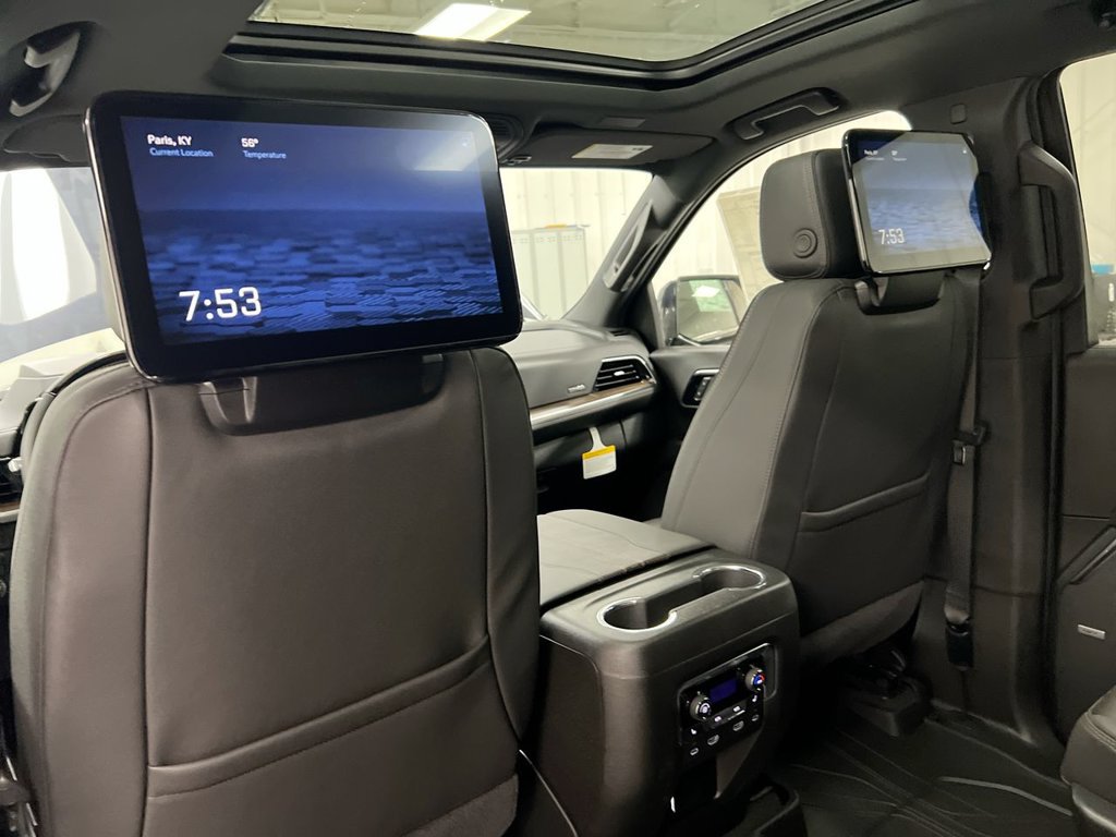 New 2027 Chevrolet Tahoe High Country AWD/4WD image 31