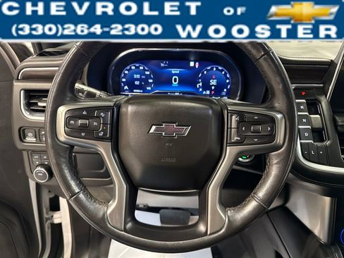 Used 2022 Chevrolet Tahoe Z71 w/ Luxury Package image 28