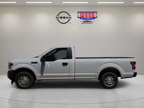 Used 2018 Ford F150 XL w/ Trailer Tow Package w/101A RWD image 5