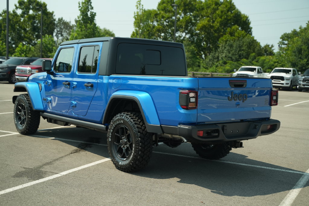New 2026 Jeep Gladiator Sport AWD/4WD image 5