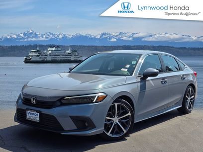 Used 2024 Honda Civic Touring