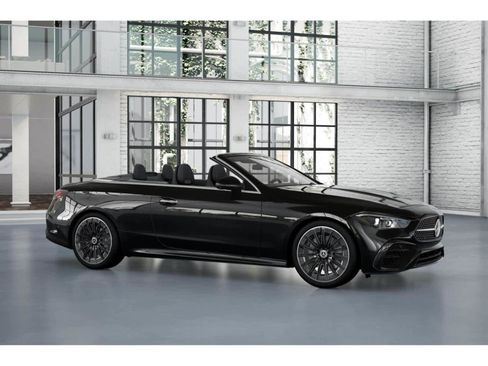 New 2026 Mercedes-Benz CLE 300 4MATIC Cabriolet image 13