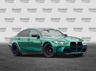 Used 2025 BMW M3 Competition w/ Executive Package video 2