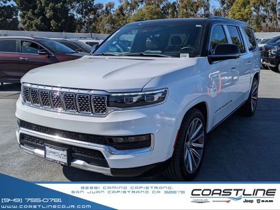 Used 2023 Jeep Grand Wagoneer L Series II