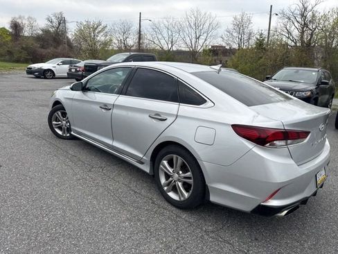 Used 2018 Hyundai Sonata Sport image 5