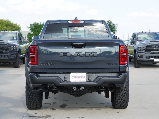 New 2027 RAM 1500 RHO w/ Bed Utility Group AWD/4WD image 4