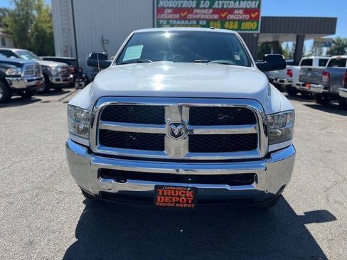 Used 2014 RAM 3500 Tradesman w/ Chrome Appearance Group AWD/4WD image 2