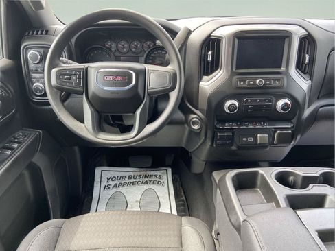 Used 2024 GMC Sierra 1500 Pro w/ Graphite Edition AWD/4WD image 20