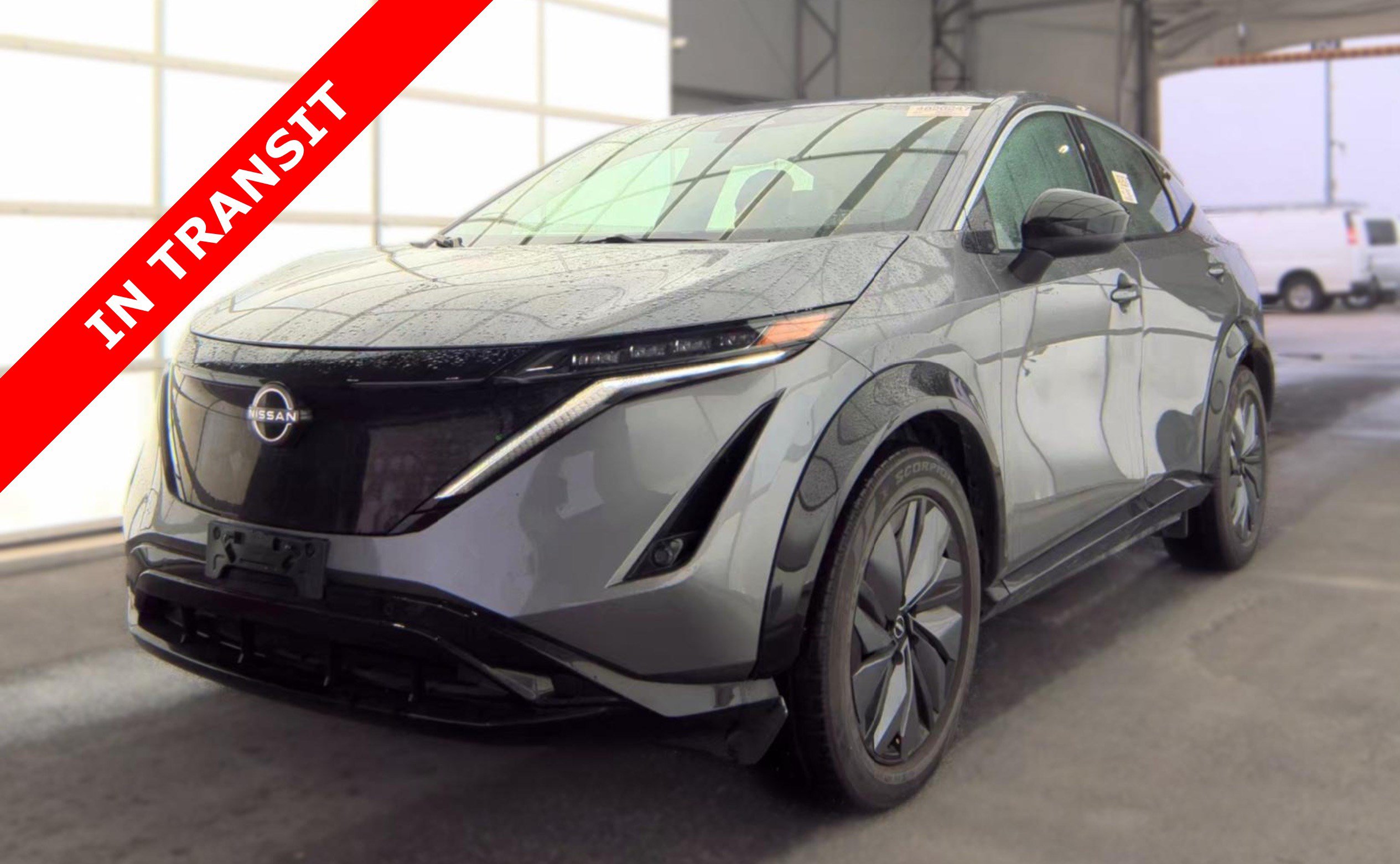Used 2023 Nissan Ariya FWD image 1