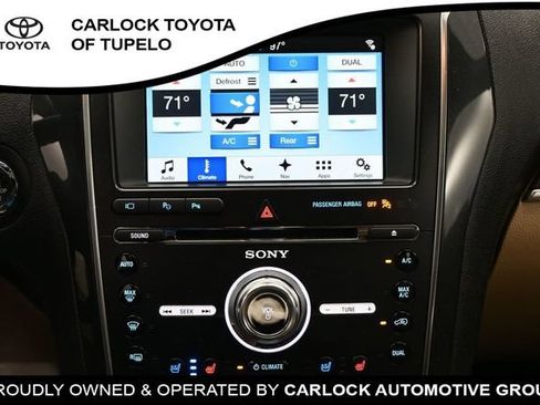 Used 2017 Ford Explorer Limited w/ Equipment Group 301A FWD image 35