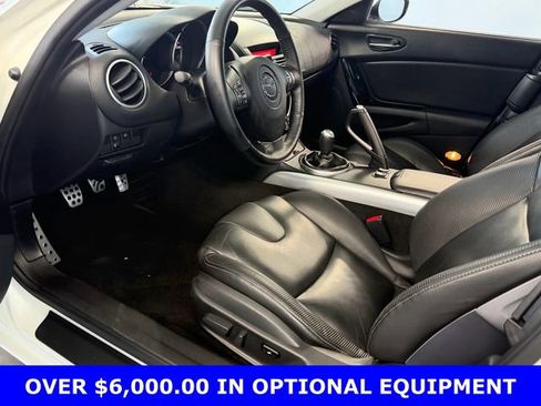 Used 2005 MAZDA RX-8 w/ MT Grand Touring Pkg RWD image 6