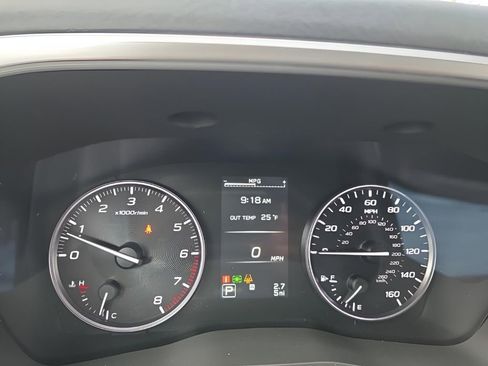 Used 2026 Subaru Ascent Limited AWD/4WD image 26