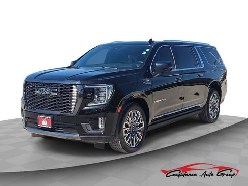 Certified 2024 GMC Yukon XL Denali Ultimate image 1
