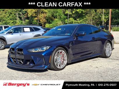 Used 2022 BMW M4 xDrive Competition