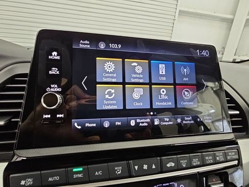 New 2026 Honda Odyssey EX-L image 16