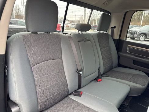 Used 2018 RAM 1500 Big Horn image 24